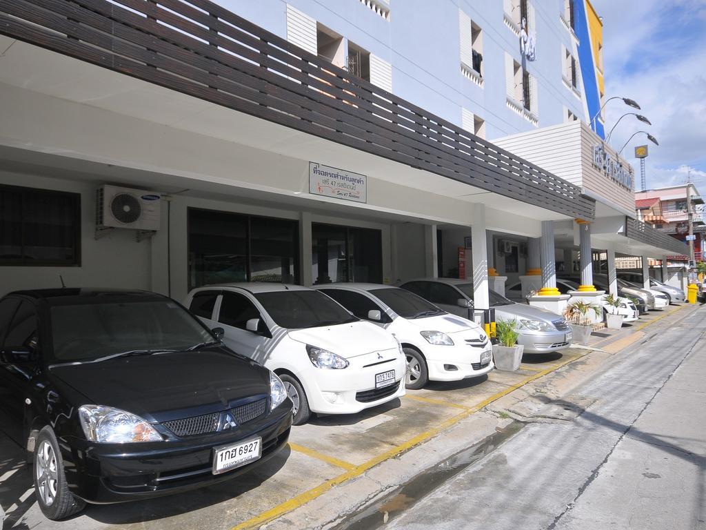 Seri 47 Residence Bangkok Esterno foto